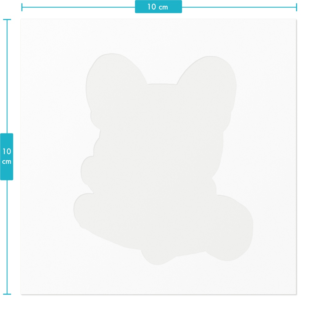 Nずんだもん ステッカー
