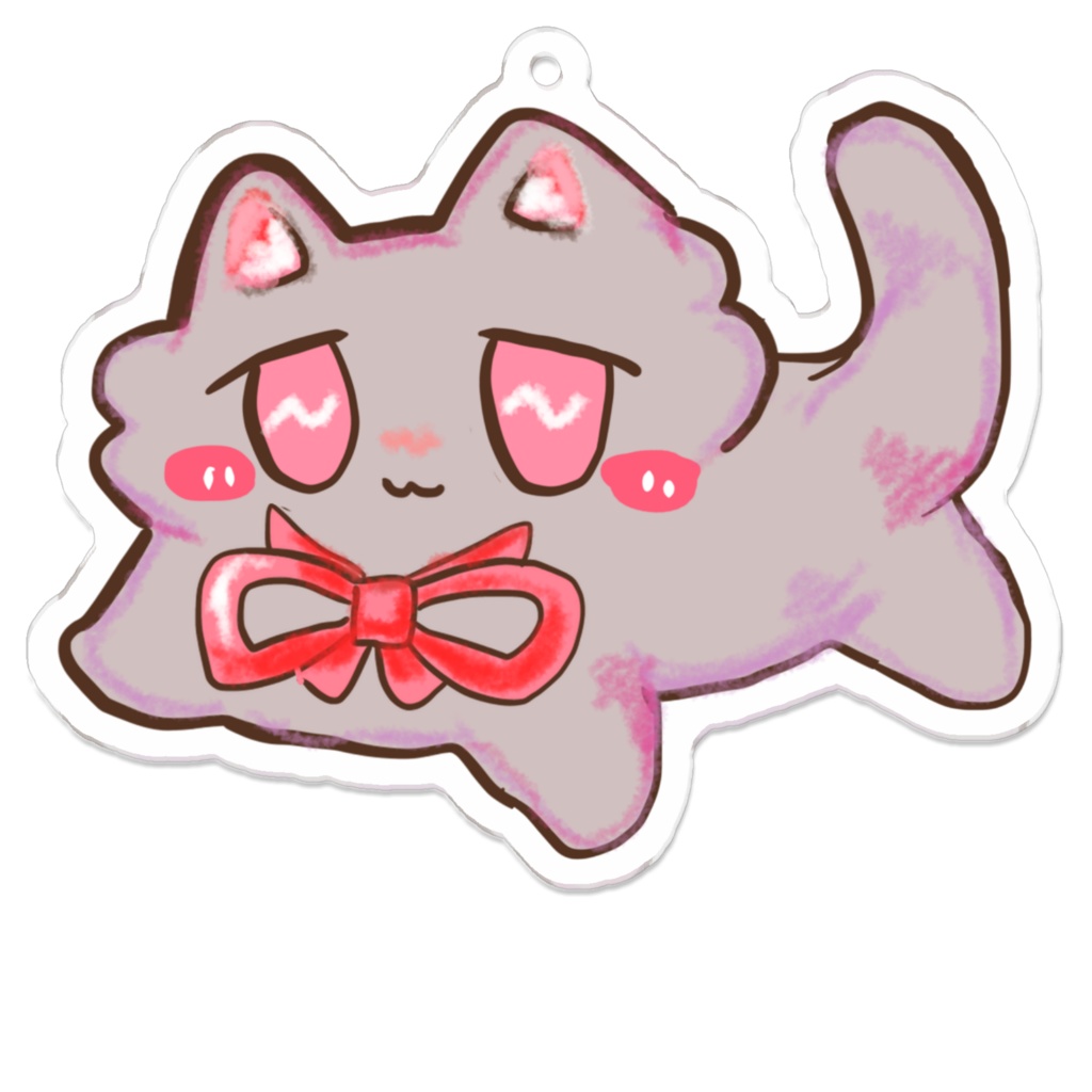 ケモ小夜 アクキー