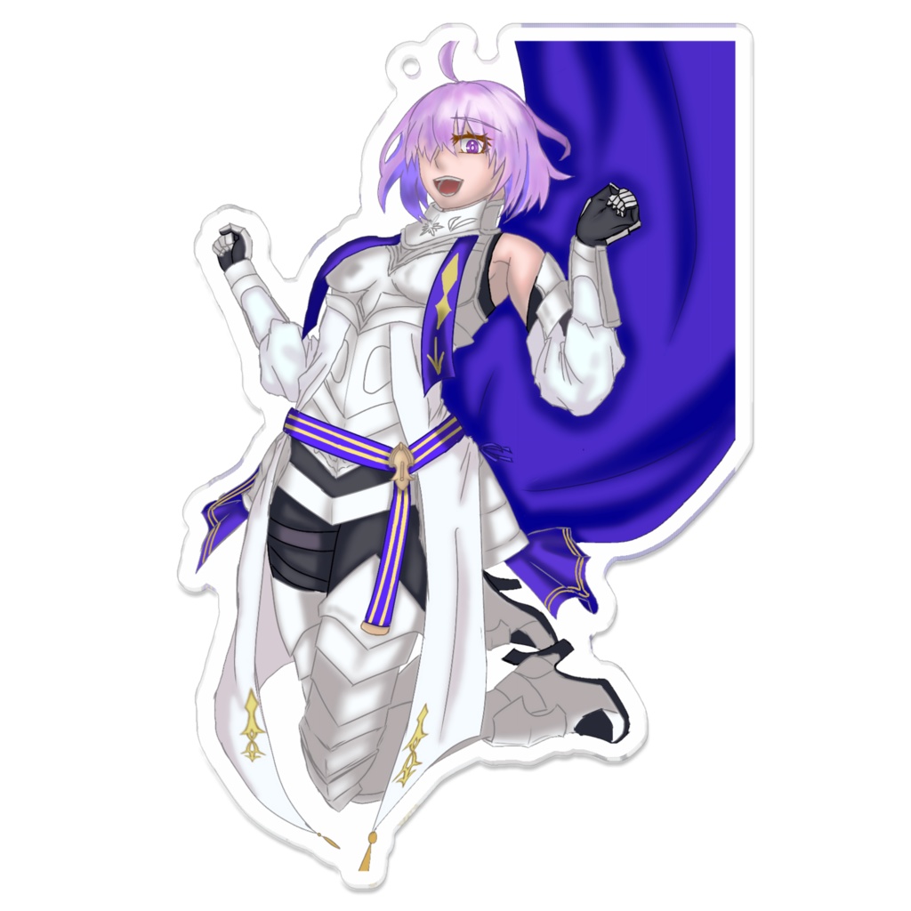 パラディーン・マシュ