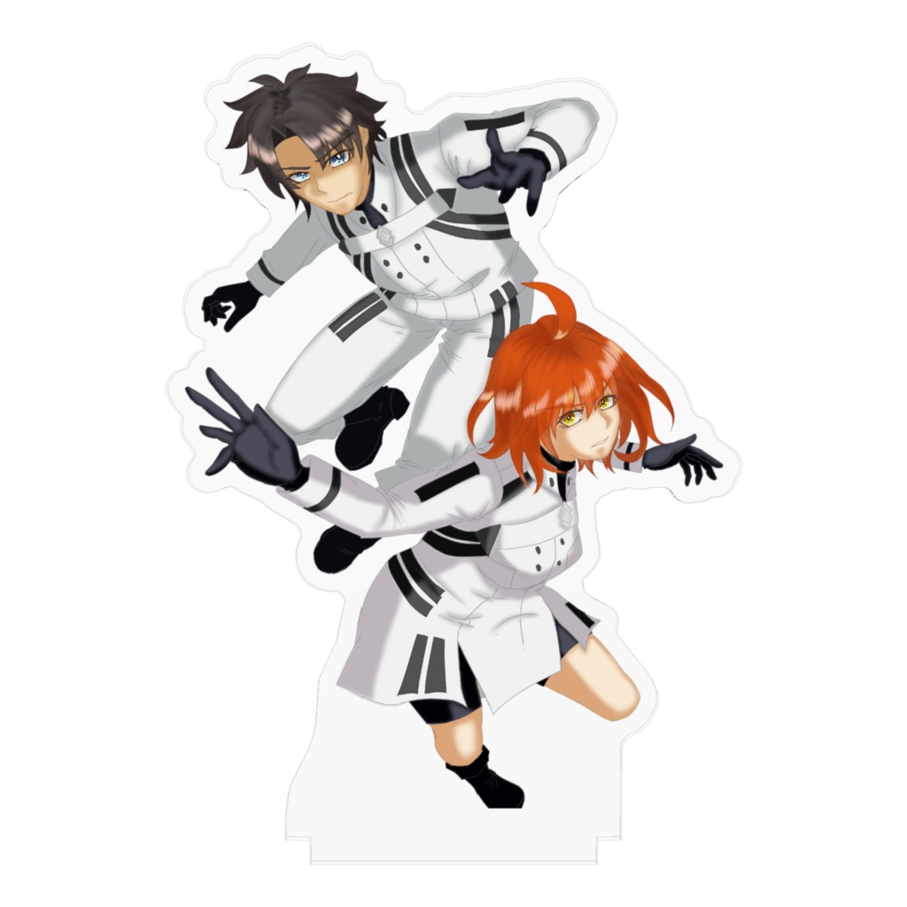 カルデアのマスター達