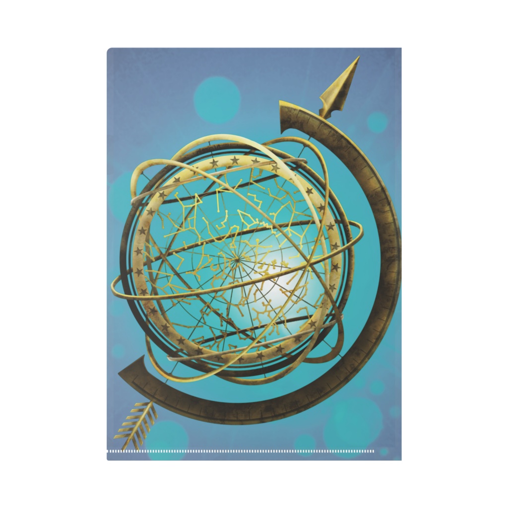 クリアファイル