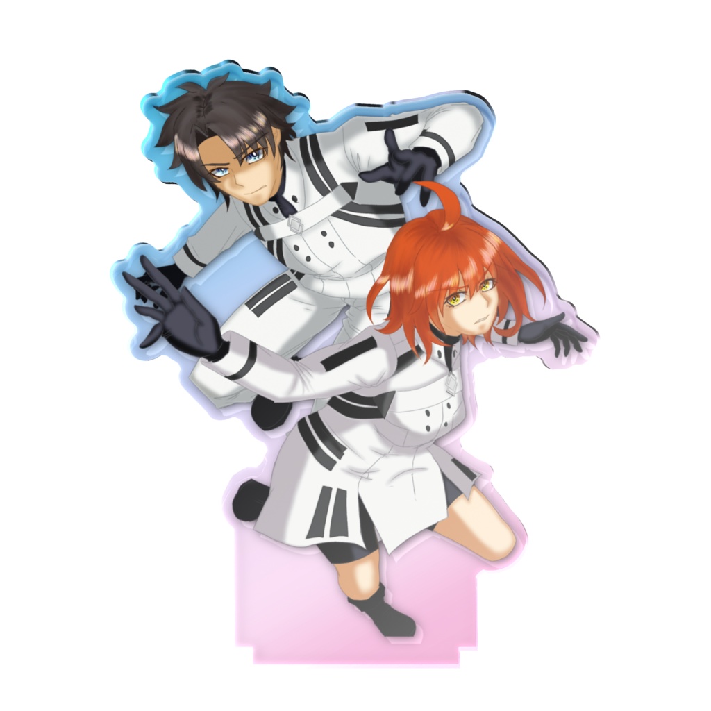 カルデアのマスター達