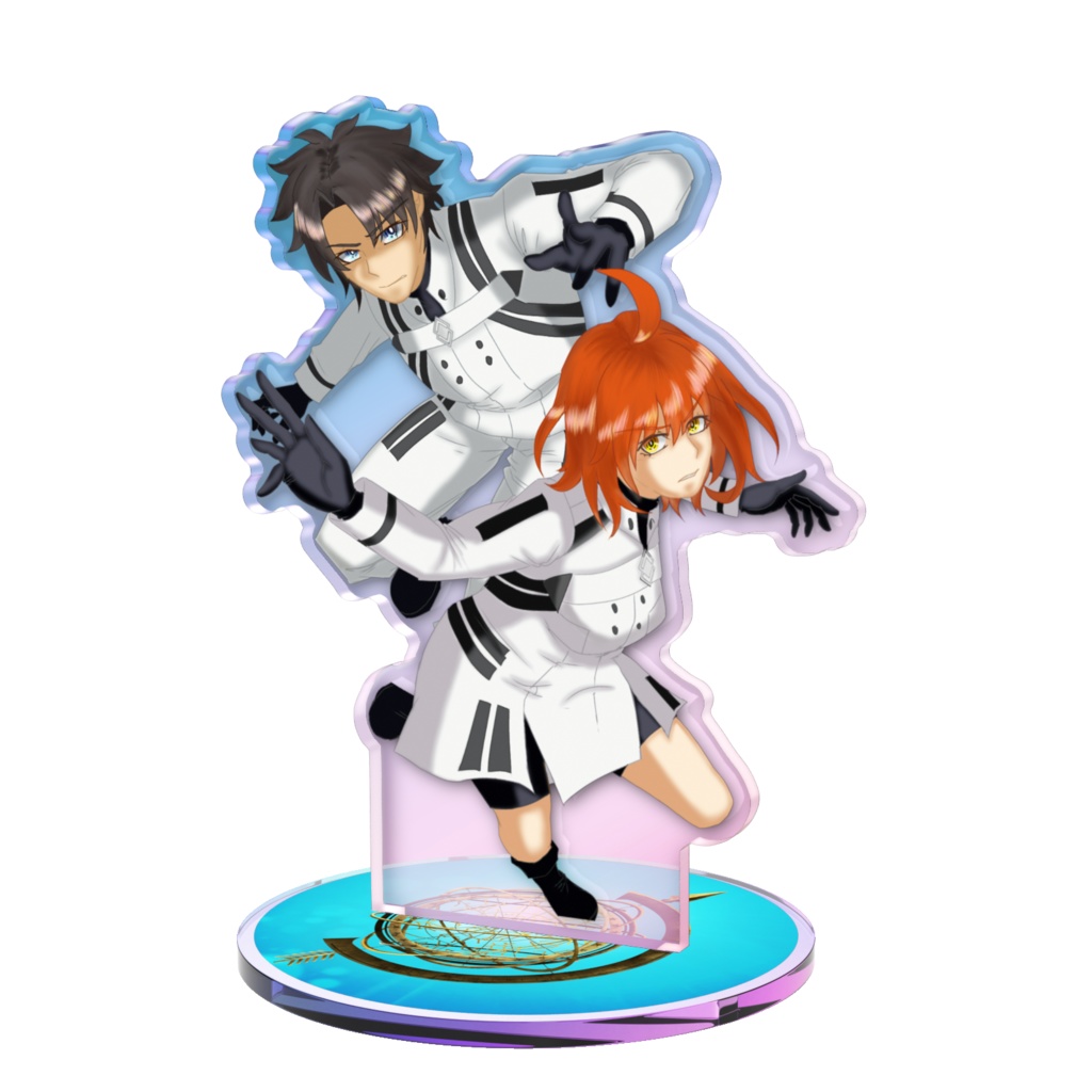 カルデアのマスター達