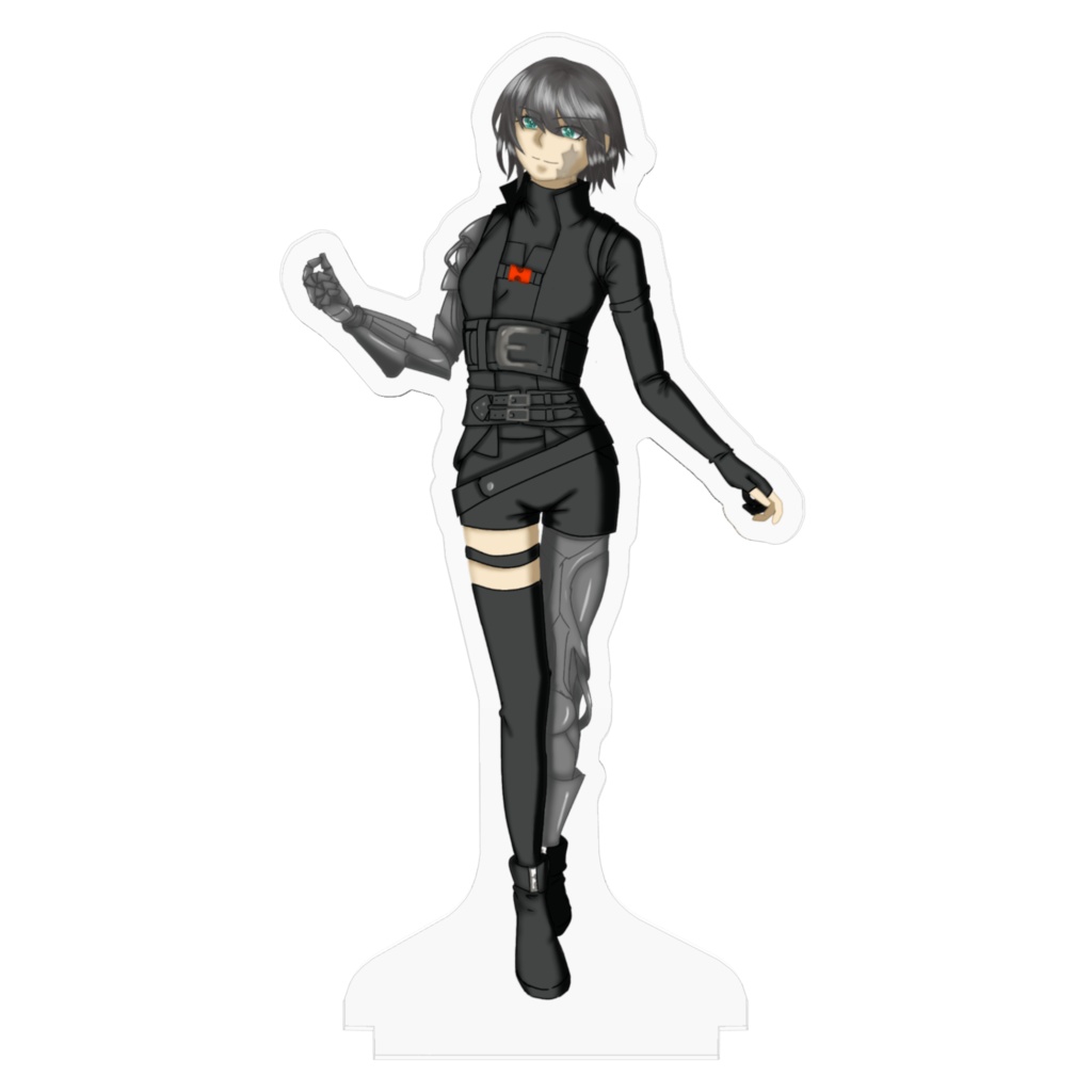 シュウ&ウィリアム(オリジナル)アクスタ