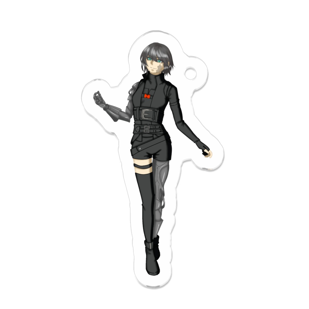 シュウ・キーホルダー