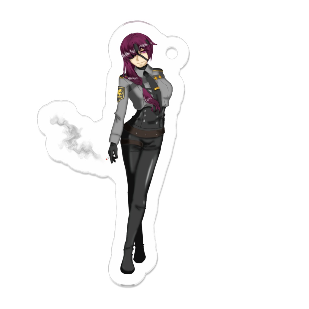 ウィリアム・キーホルダー