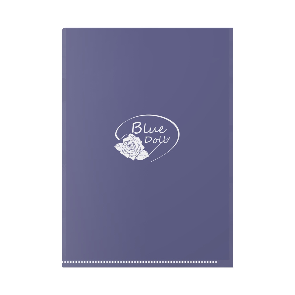 クリアファイル