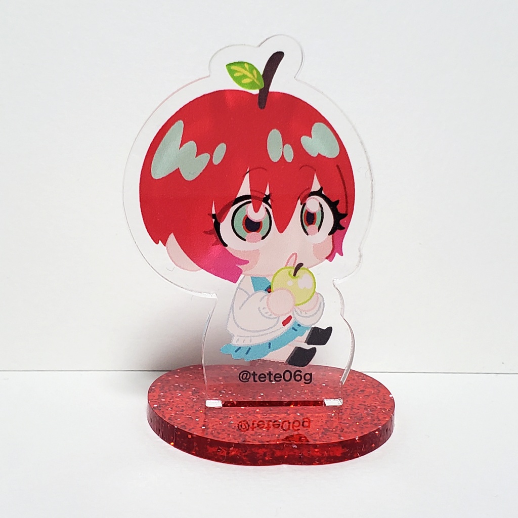 りんごマチュアクスタ