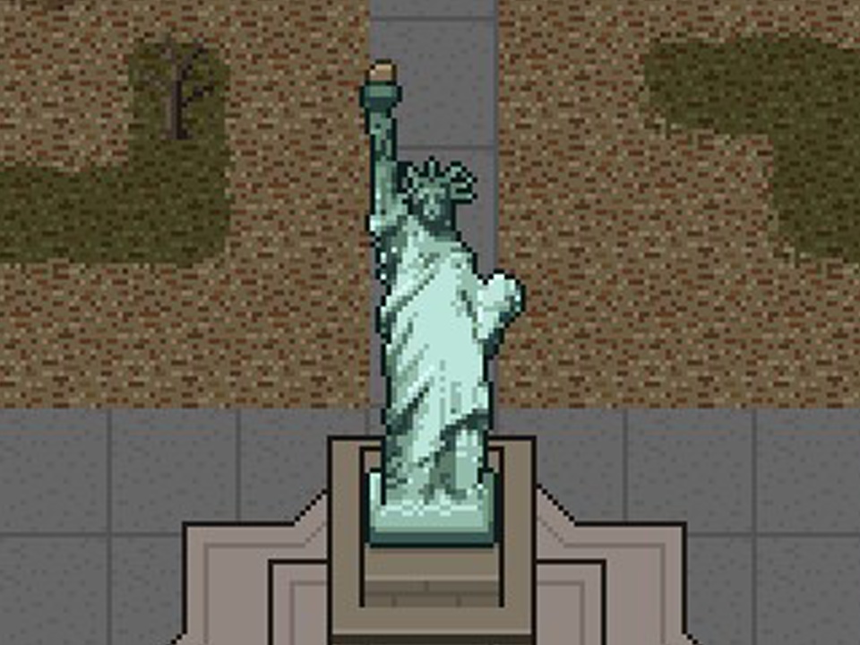 Rust of New York (Demo Version)