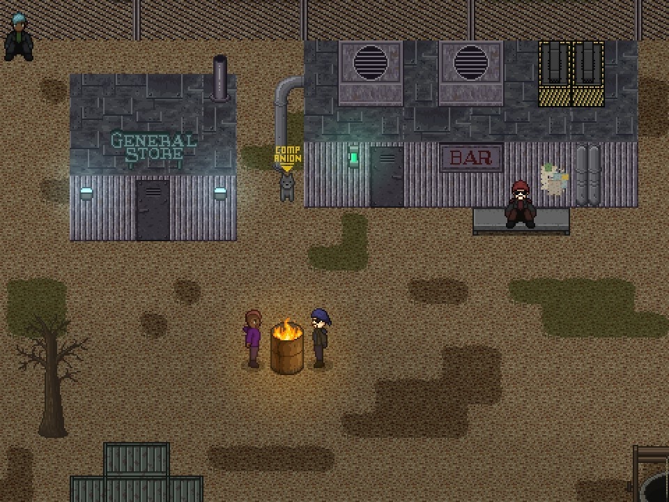 Rust of New York (Demo Version)