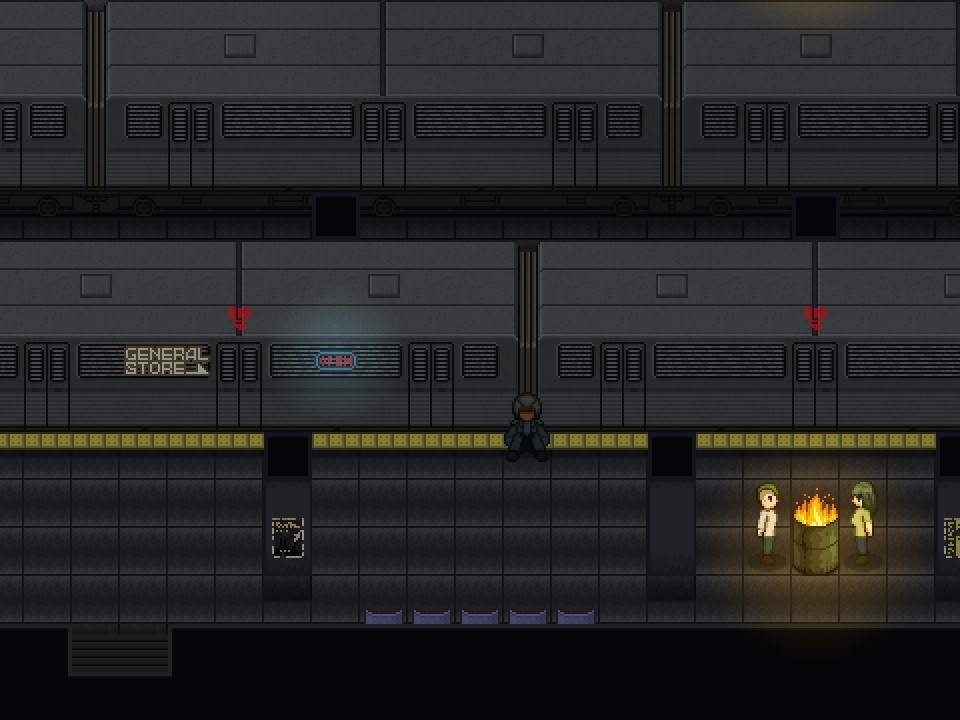 Rust of New York (Demo Version)