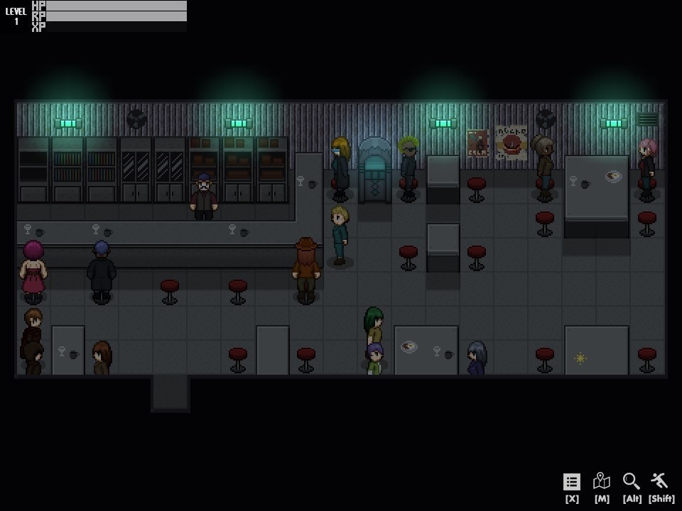 Rust of New York (Demo Version)