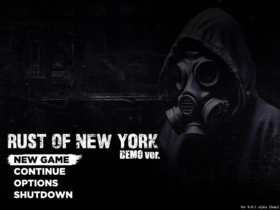 Rust of New York (Demo Version)