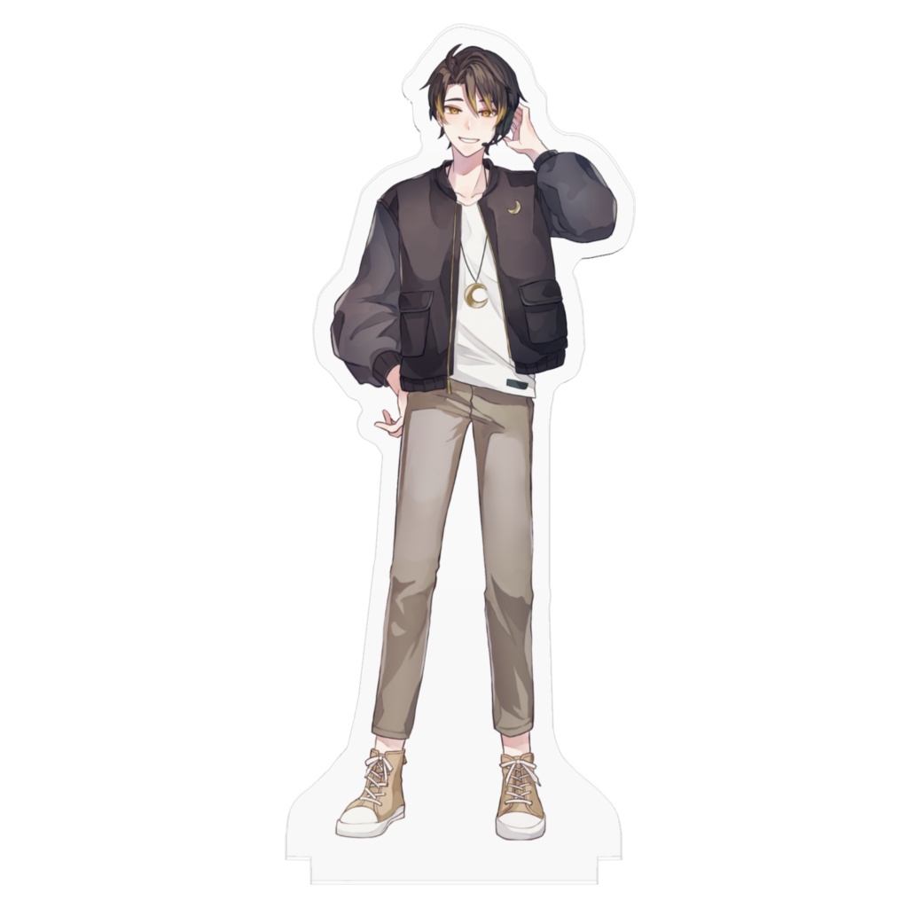 新ビジュアル アクリルスタンド