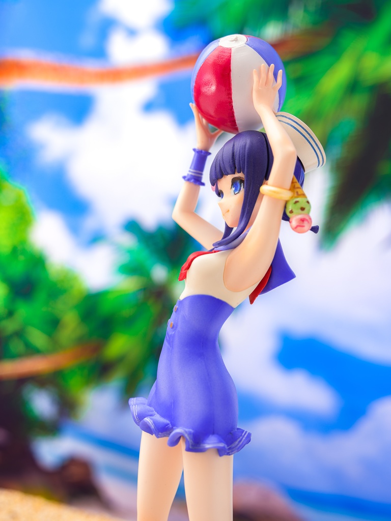 エリセ(水着)ガレージキット