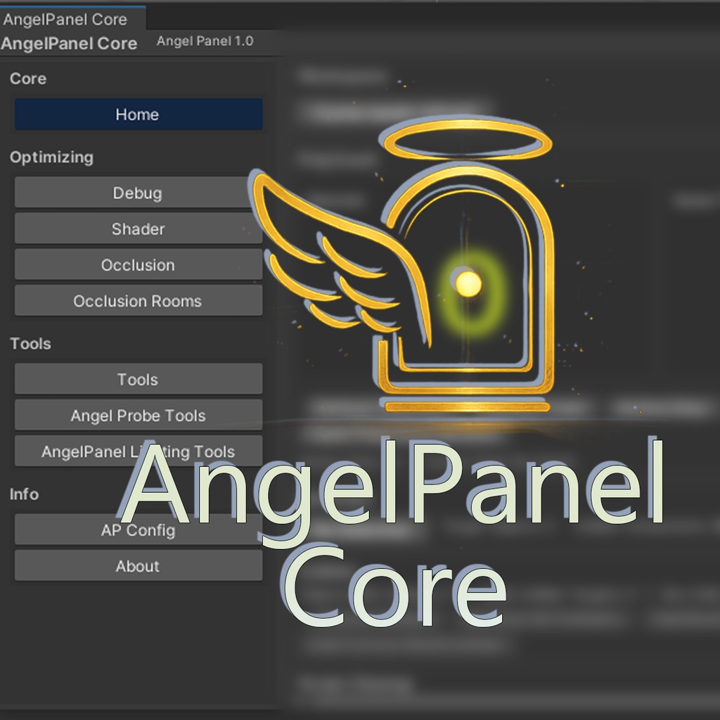 【無料】VRChatワールド制作・最適化ツール VRChat World Building&Optimization Toolkit｜ポリ数確認 / Shader監査 / Occlusion / QuickOps