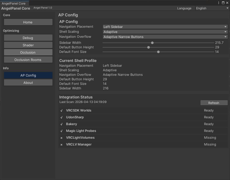 【無料】VRChatワールド制作・最適化ツール VRChat World Building&Optimization Toolkit|ポリ数確認 / Shader監査 / Occlusion / QuickOps