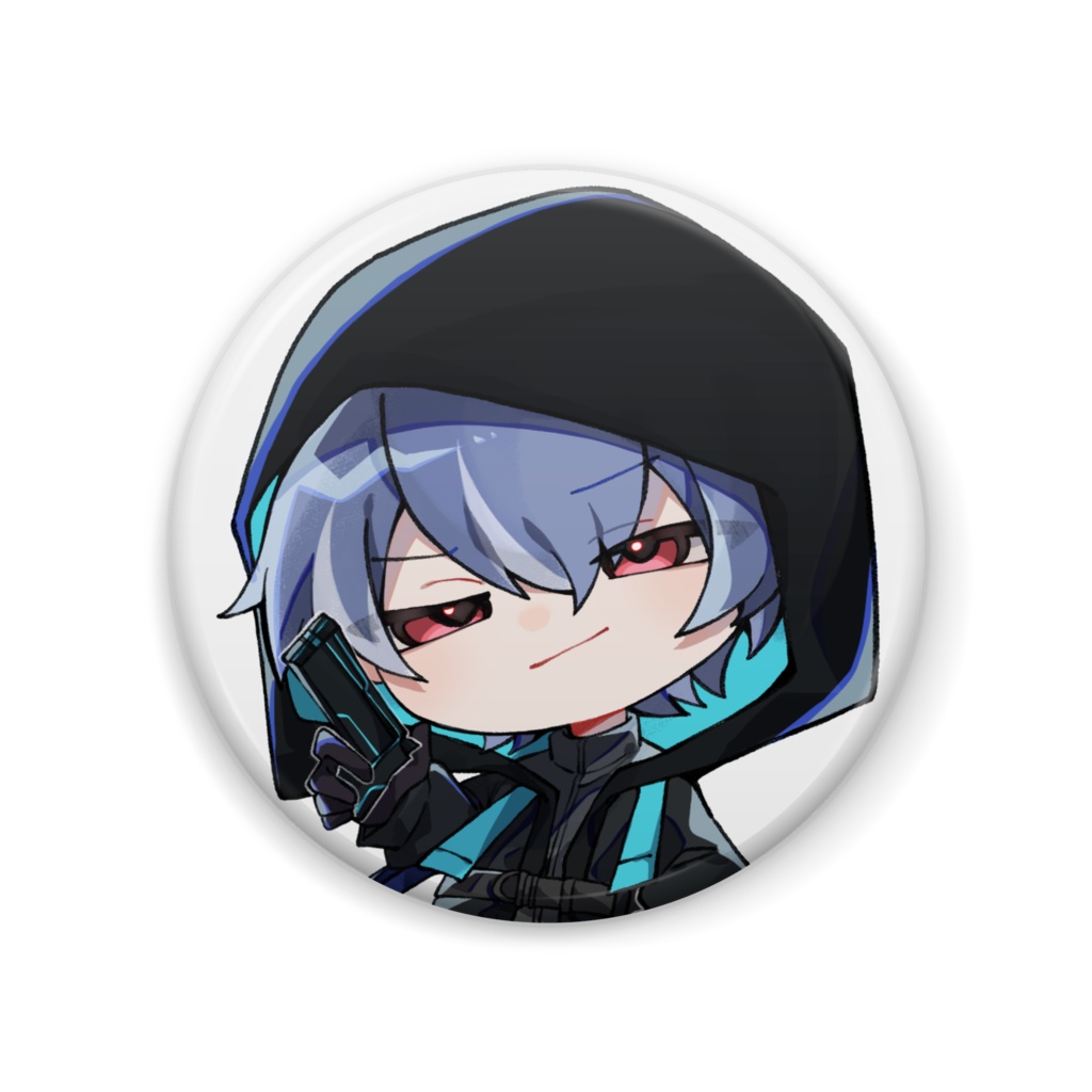 ちいた 缶バッチ(新衣装)