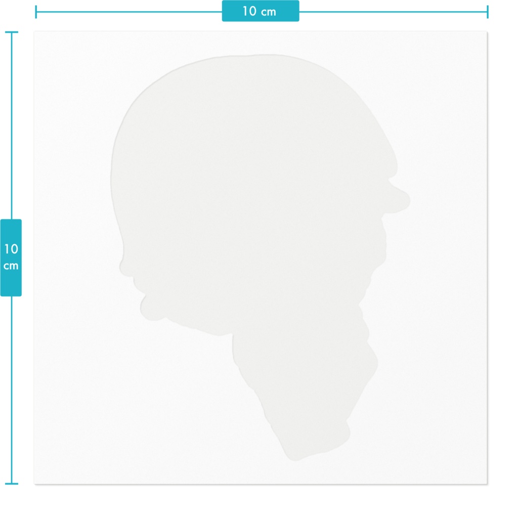 ちいた ステッカー (旧衣装)