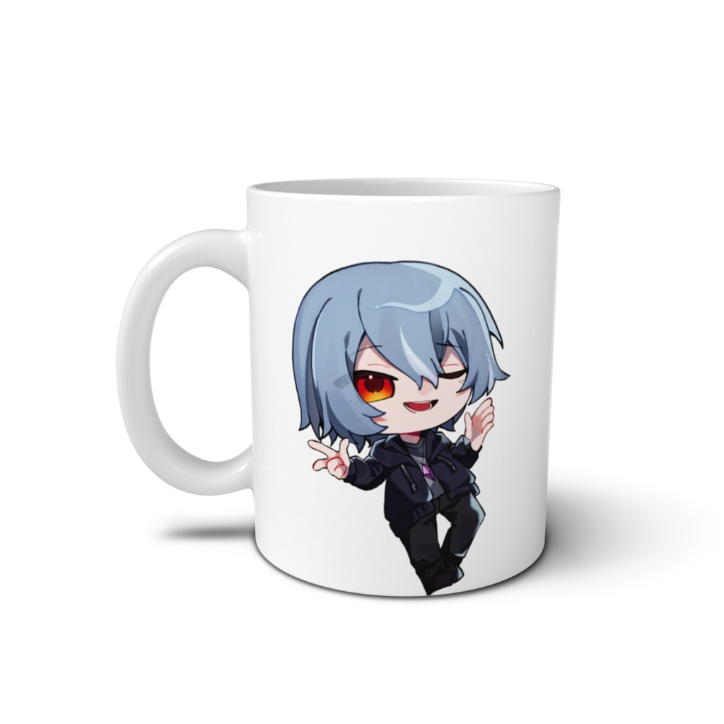 ちいた マグカップ