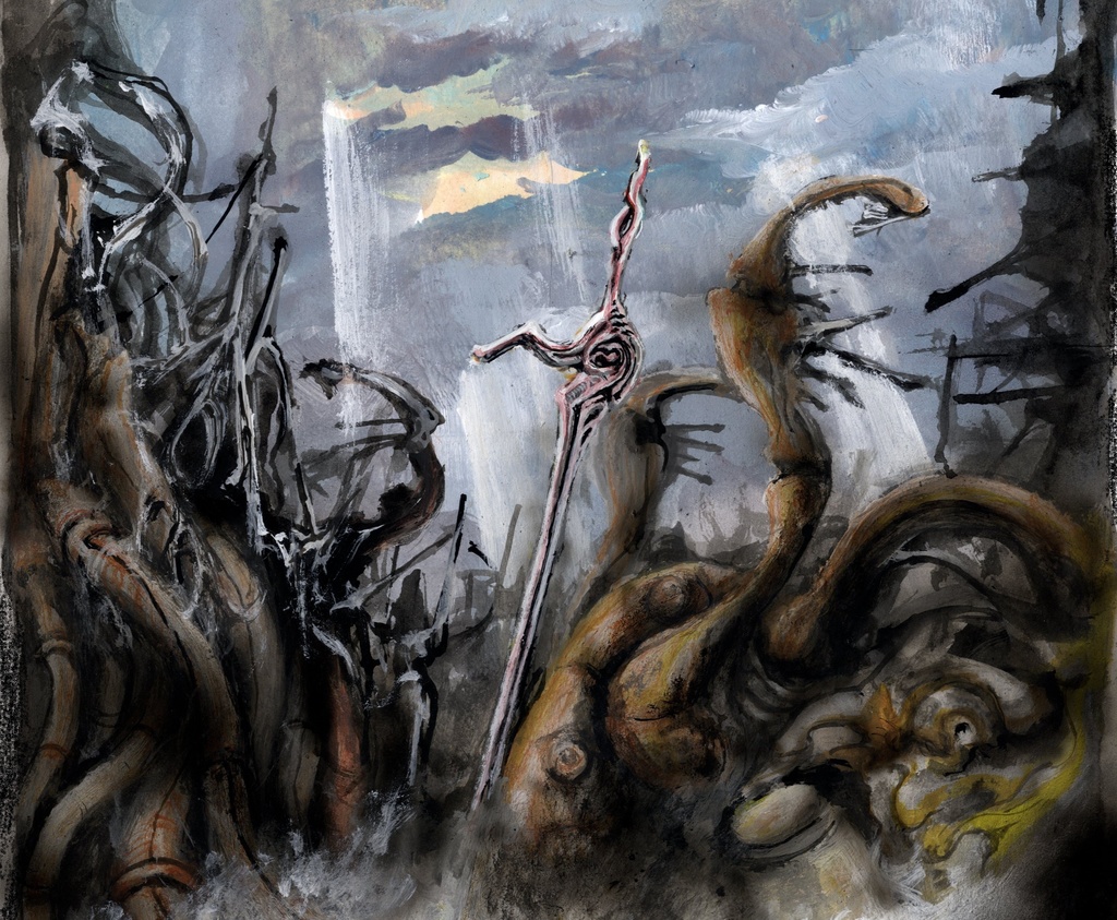 創作・創造武器コンピレーション「Infinite Arms」