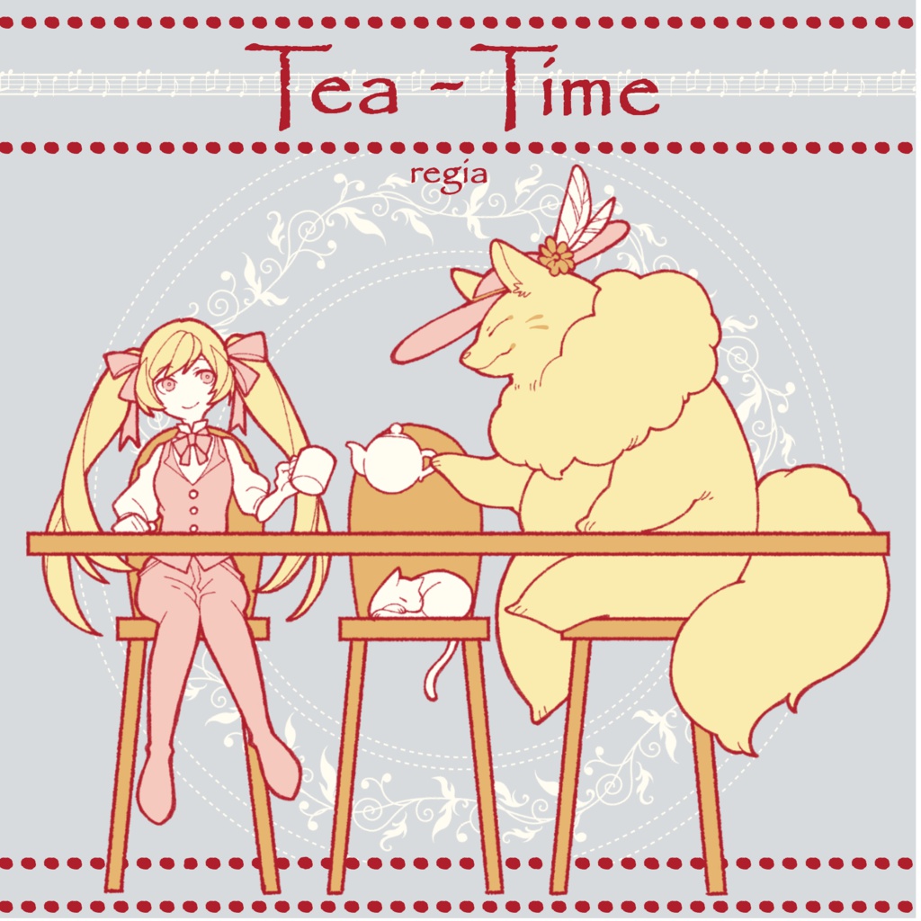 Tea-Time