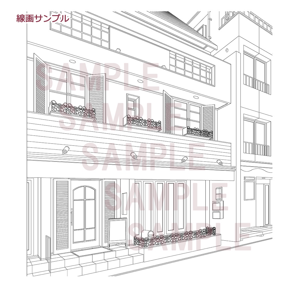 飲食店(喫茶店 イタリアン Bar)003