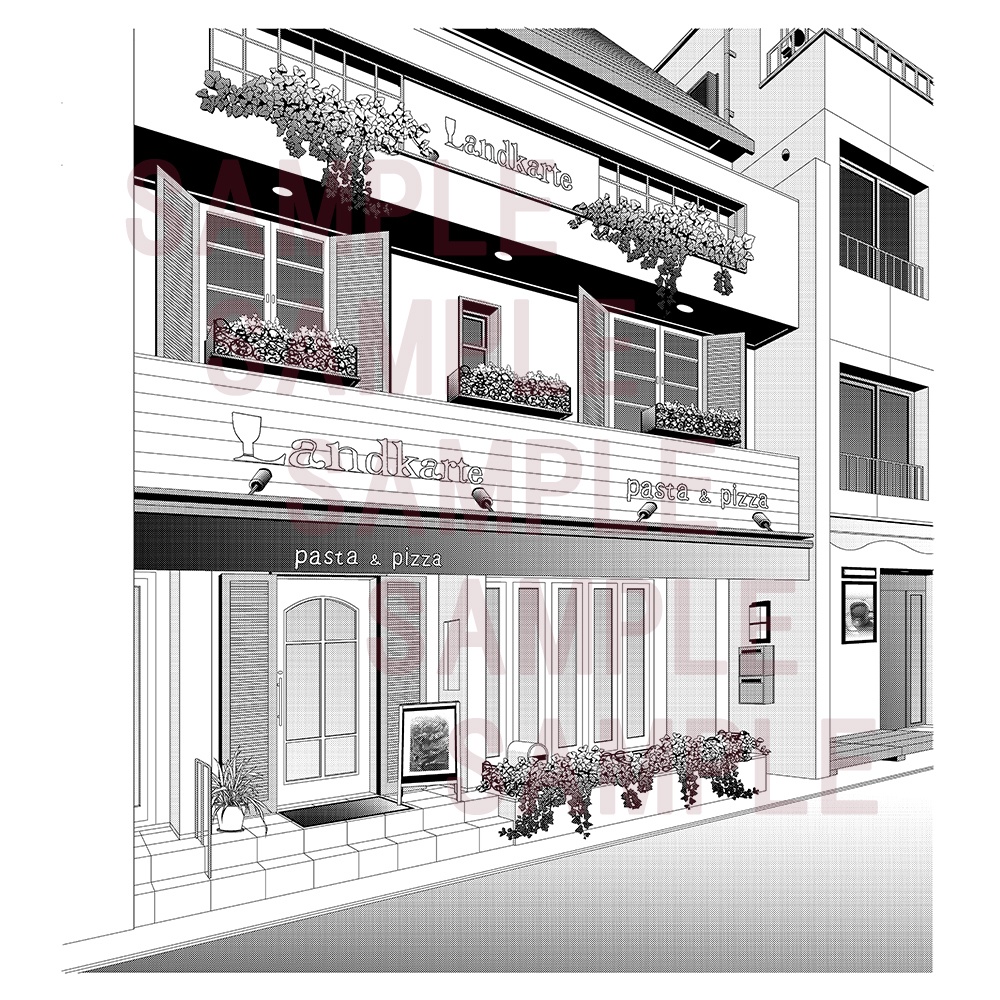 飲食店(喫茶店 イタリアン Bar)003