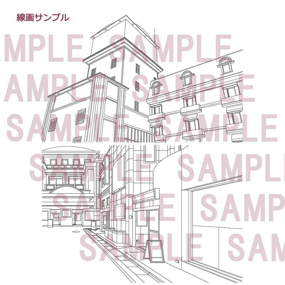 【漫画用背景】ホテル004_005