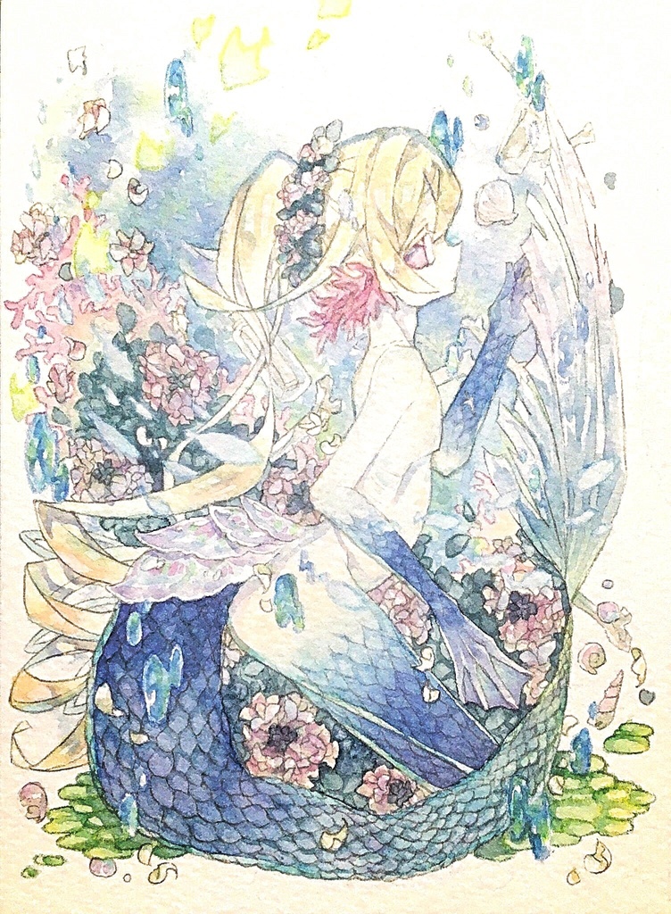 海の亜人