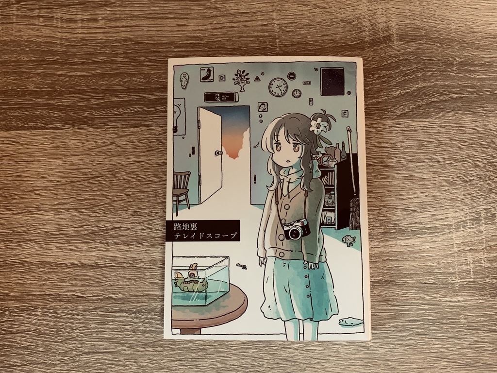 路地裏テレイドスコープ