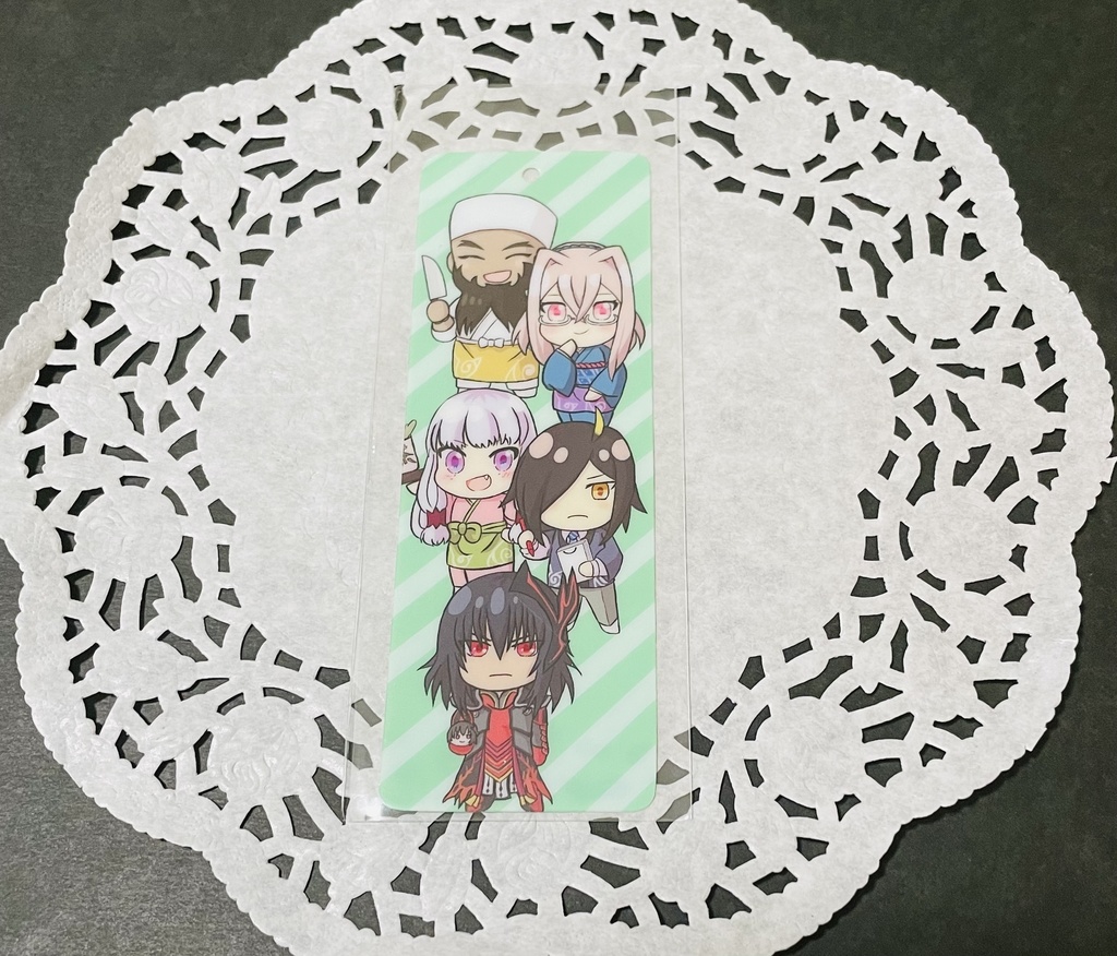 四象刃ととぅぎゃざー