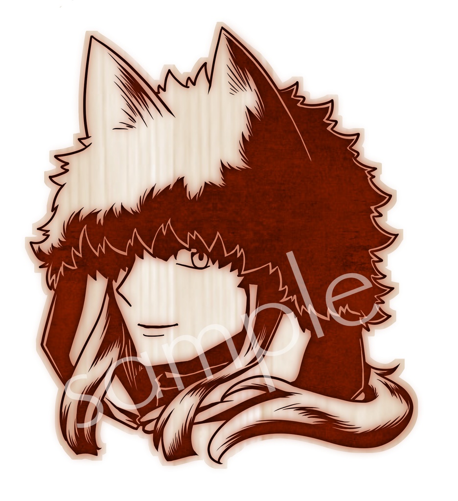 ウッドストラップ -フーリ&エルバート-