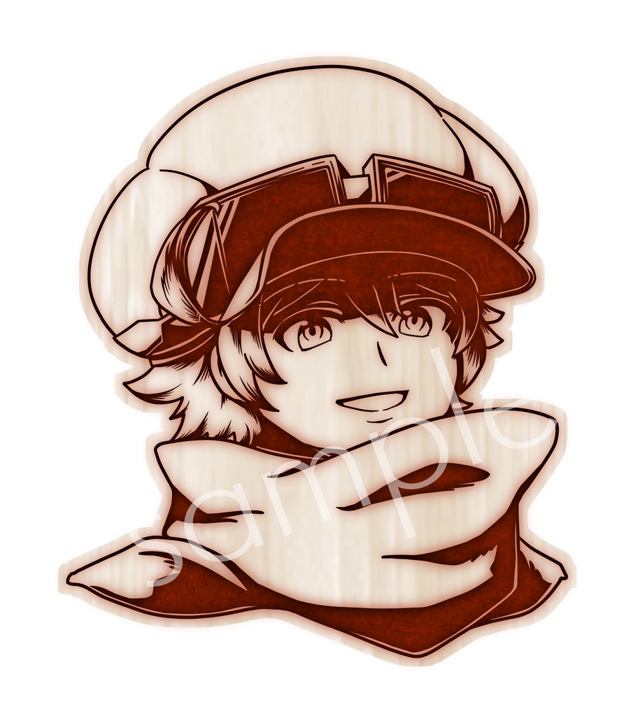 ウッドストラップ -フーリ&エルバート-