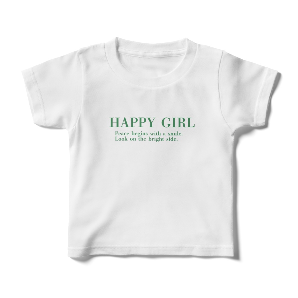 HAPPY GIRL 〜幸せは笑顔から〜