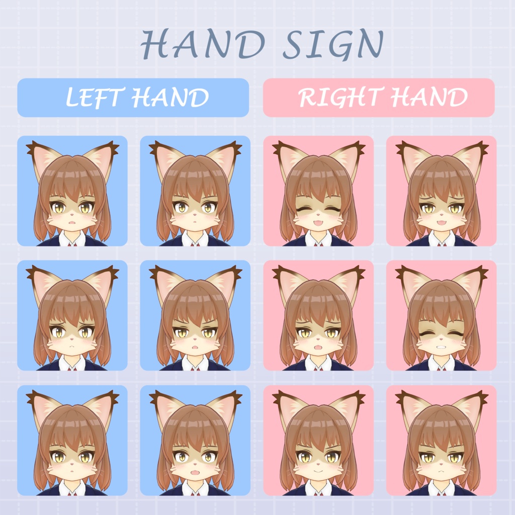 【無料】オリジナル3Dモデル【ミキ -Miki-】