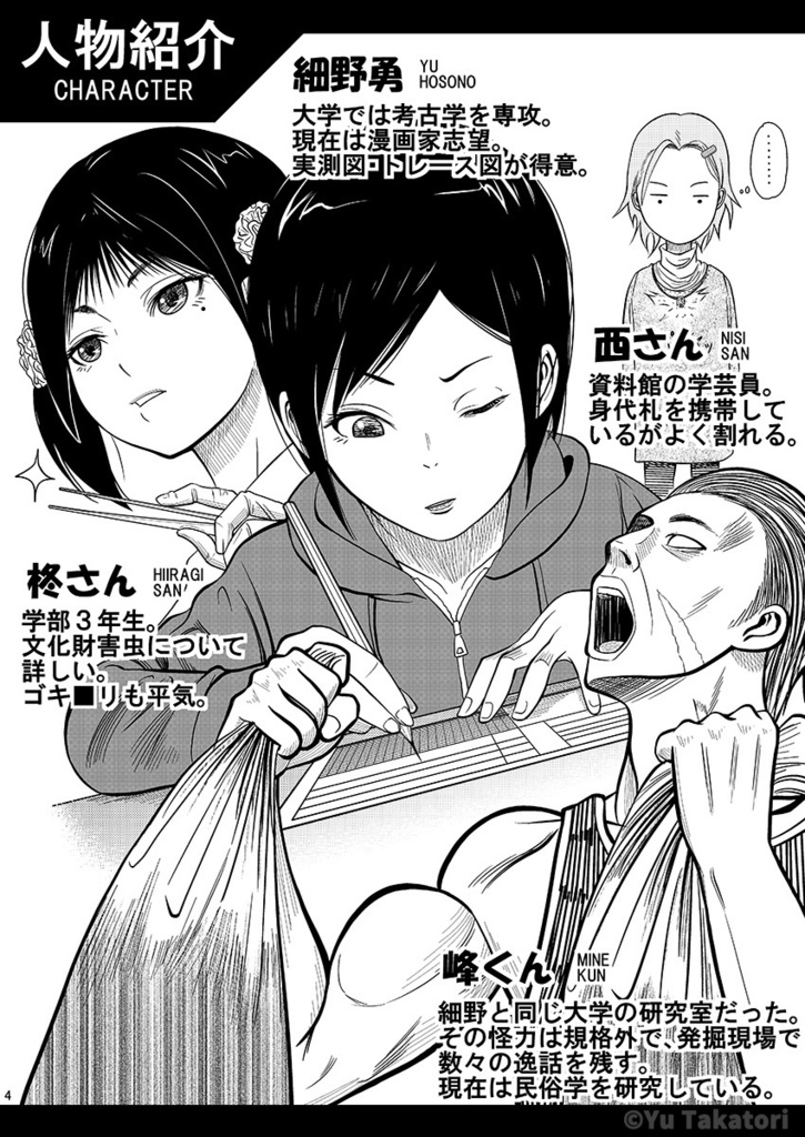 【同人誌】ただいま収蔵品整理中!Vol.1