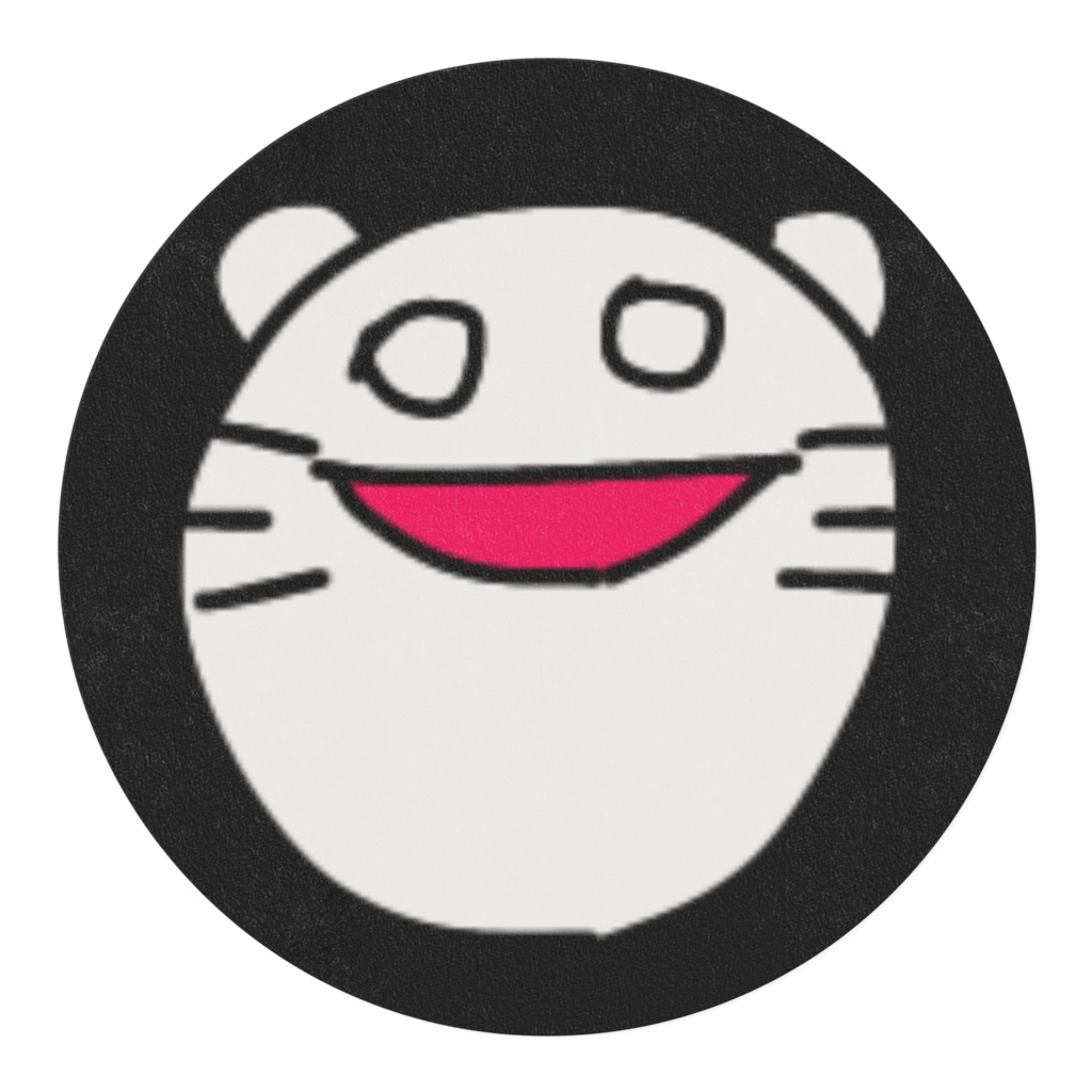 シロクマくん マスキングテープ