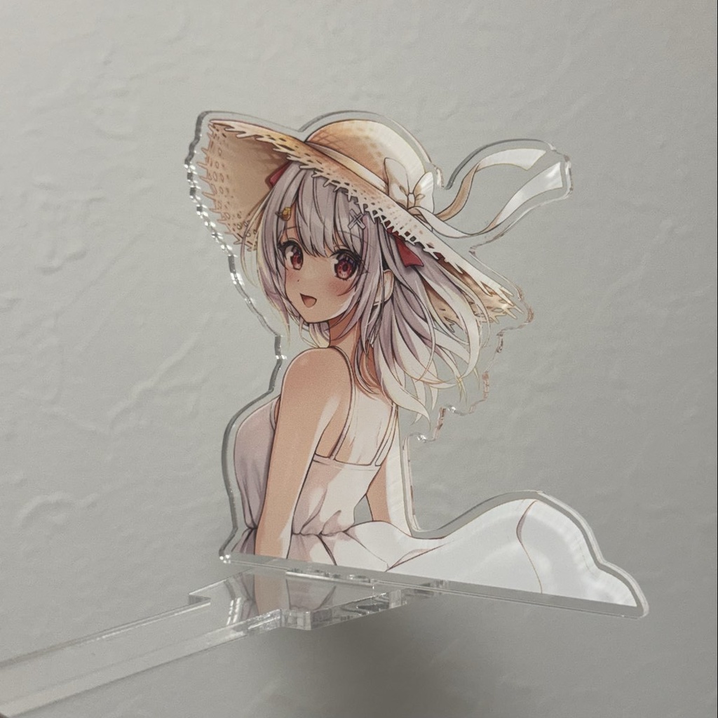 木蜜甜花 3周年記念グッズ