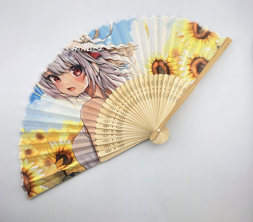 木蜜甜花 3周年記念グッズ