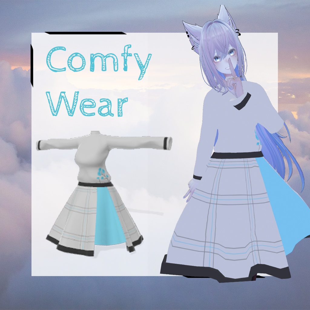 Comfy Wear for Lasyusha