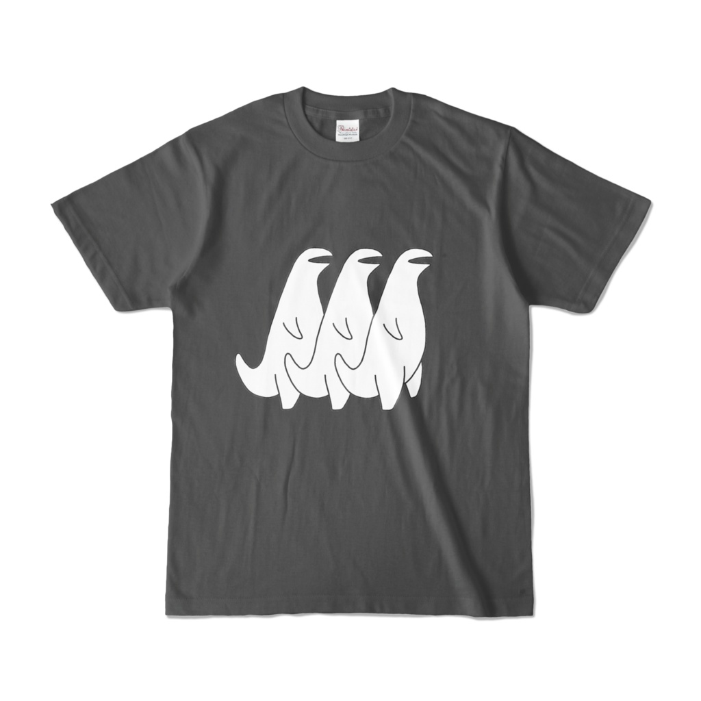 アイレスのTシャツ