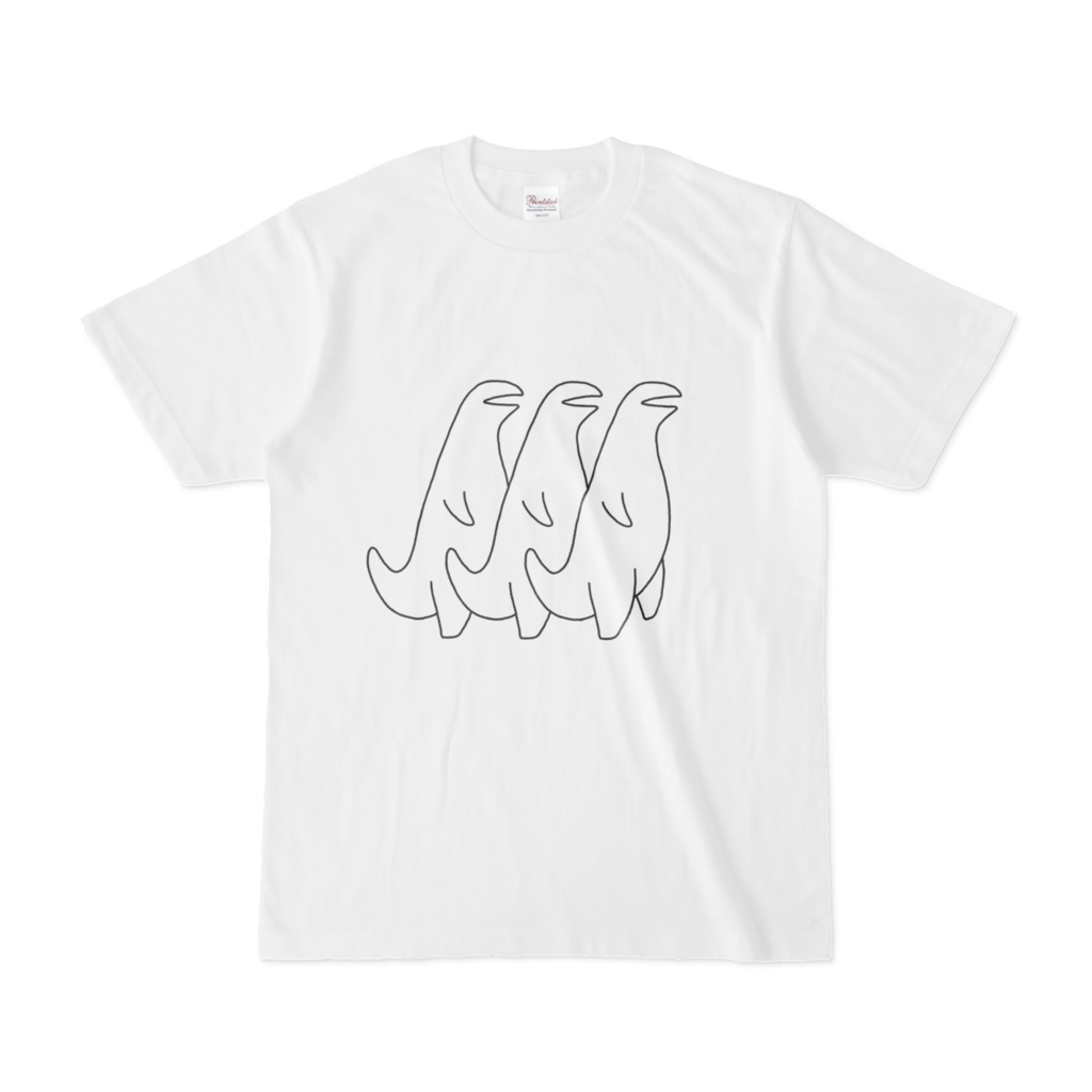 アイレスのTシャツ