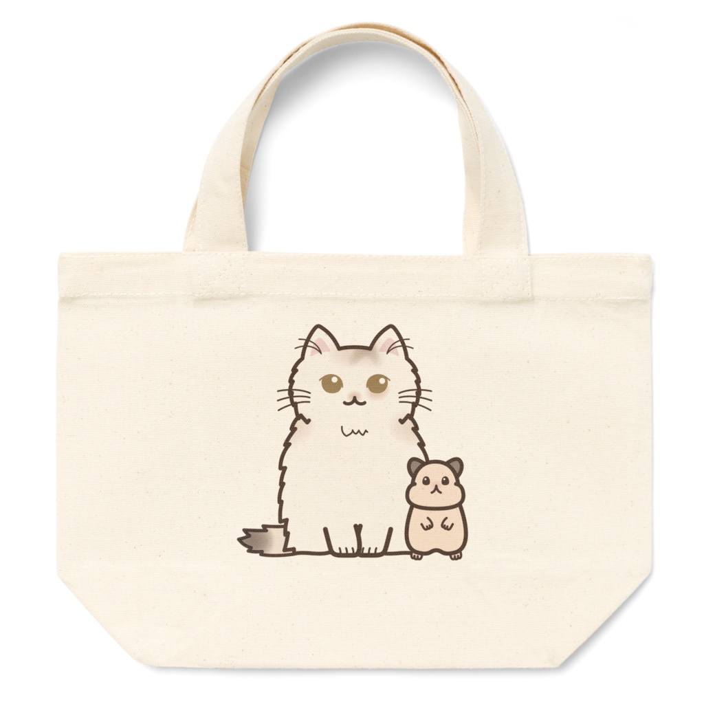 メレスフ♡トートバッグS