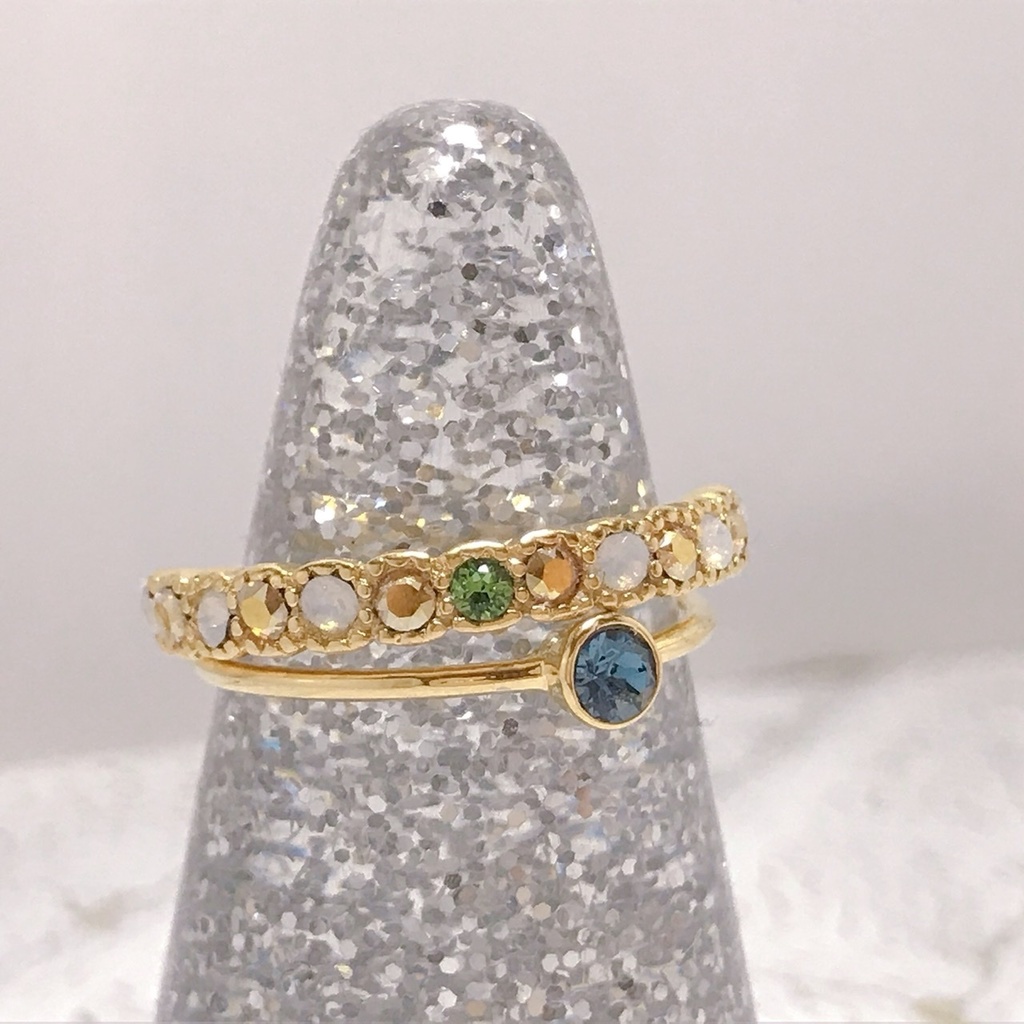 【DC】赤井·安室イメージ リングセット