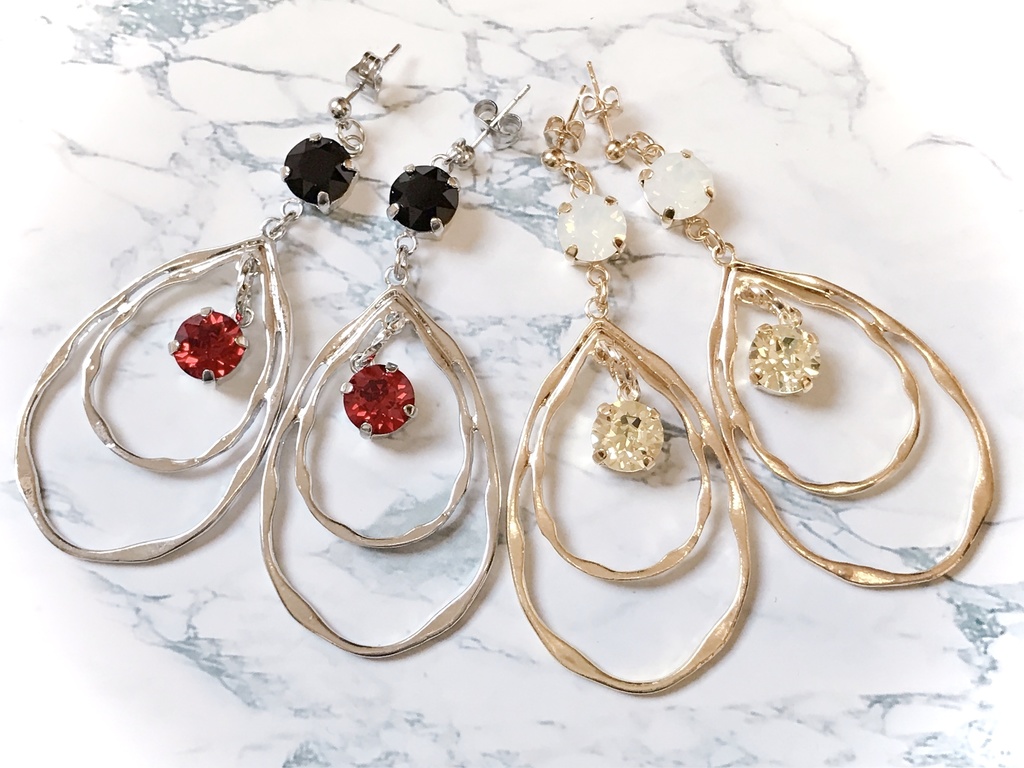 【DC】赤井·安室イメージピアス