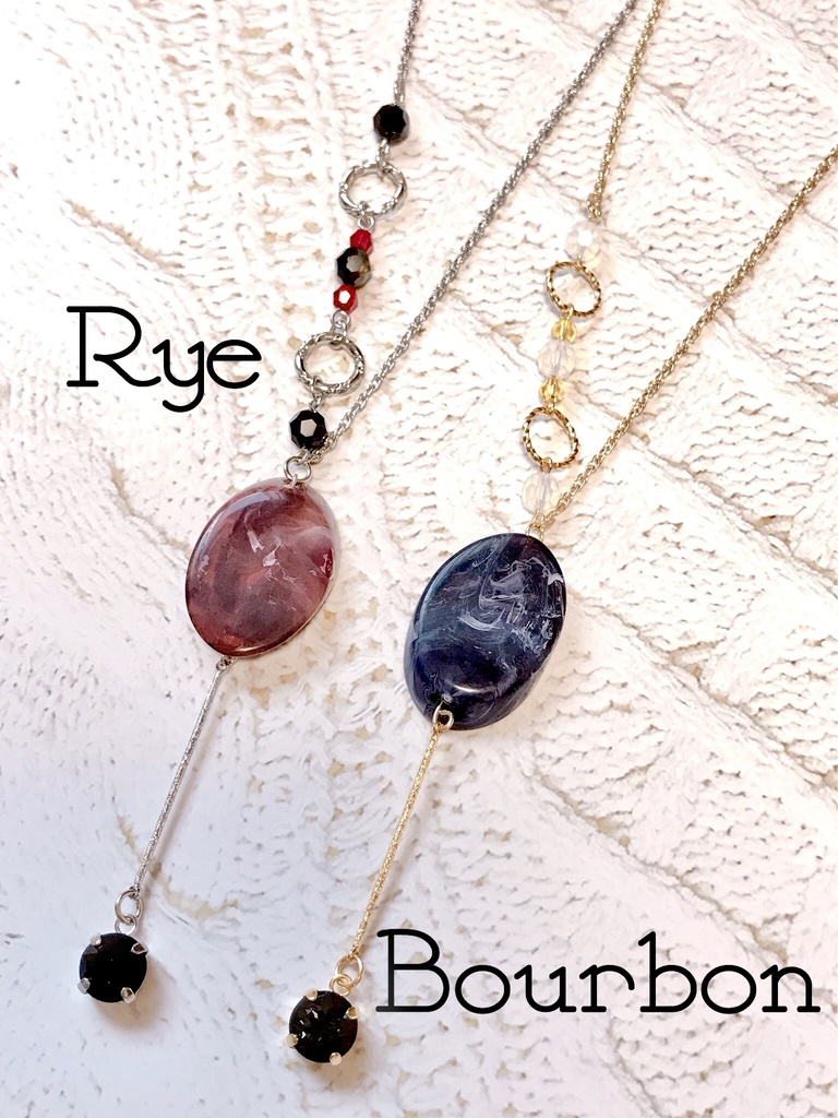 【DC】ライ·バーボン イメージネックレス