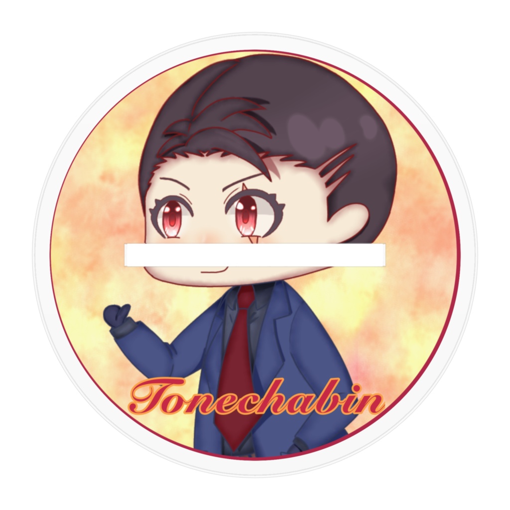 立ち絵アクスタ