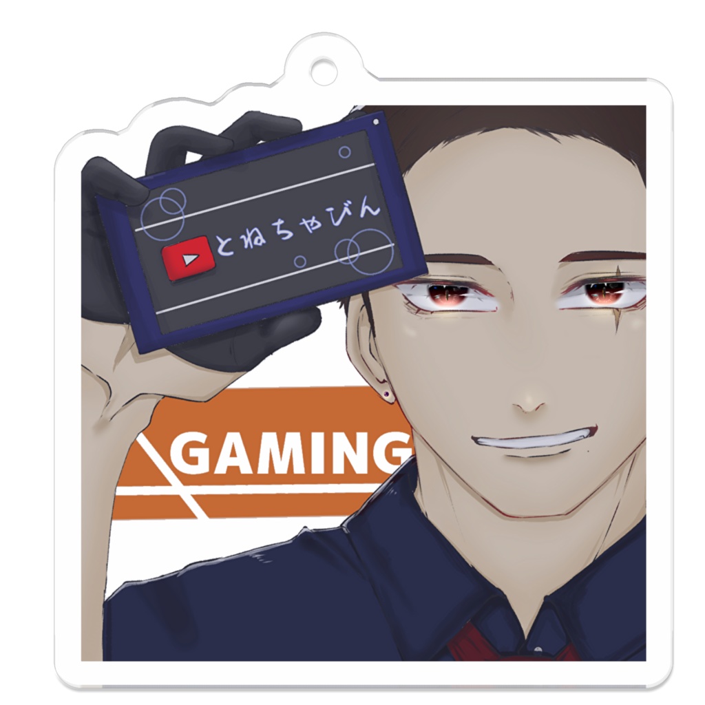 初期アイコンアクキー