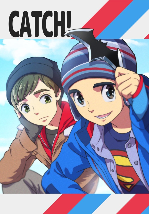 CATCH!